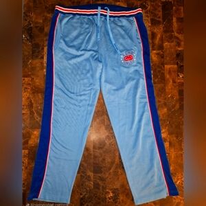 Ecko Unltd Blue Track Pants